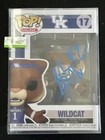 Shai Gilgeous Alexander NBA MVP Signed Kentucky Wildcat Funko Pop #17 AUTO PSA