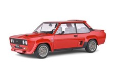 1/18 FIAT 131 ABARTH BERTONE 1980 SOLID S1806002 RARE