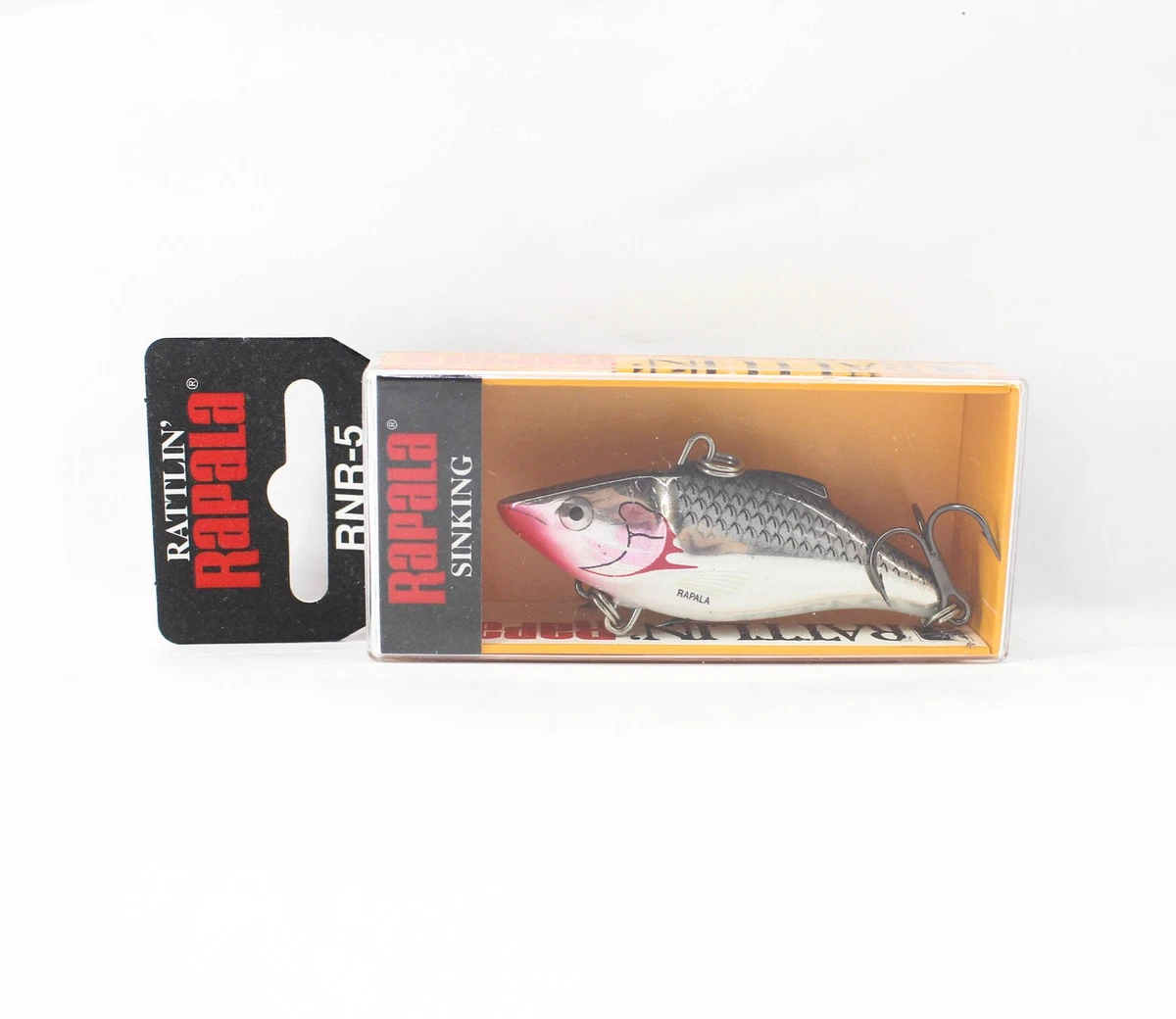 Rapala Countdown Magnum CD-18 Mag RHU Red Head UV 18 cm 70 grs