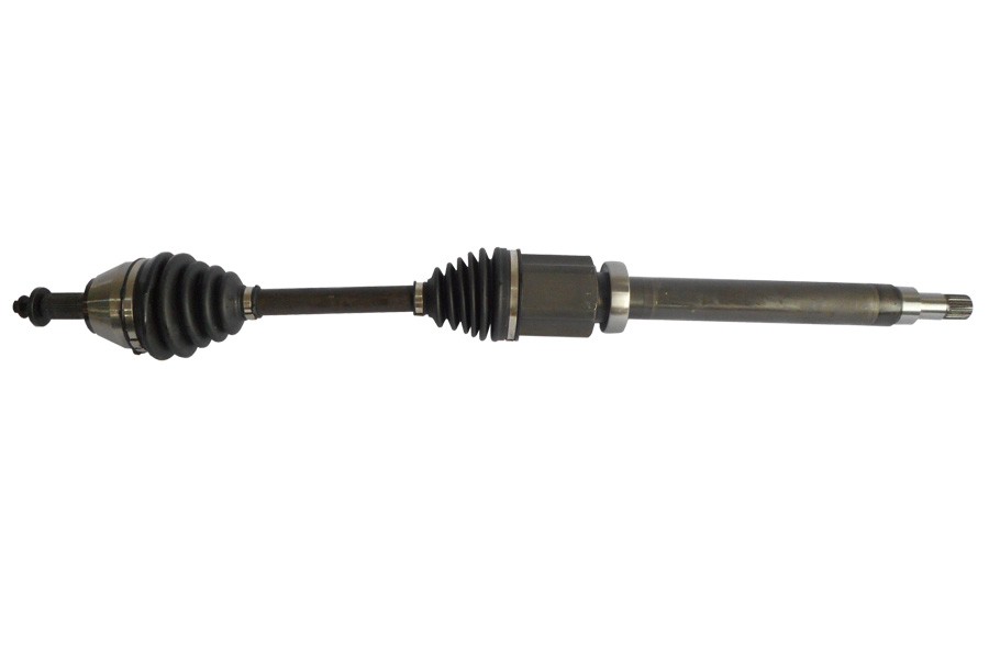 Transmission Volvo C30 1.6D cardan avant droit pour boîte manuelle 6 rapports