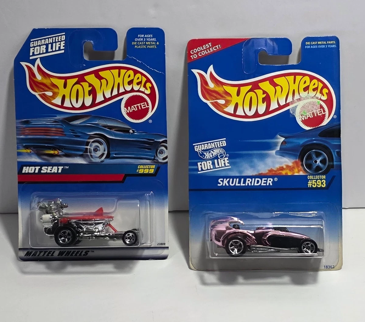 Hot Wheels HOT SEAT 6台セット Hot Wheels SEAT Diecast Cars for sale | eBay