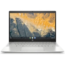 HP Chromebook Pro c640 14" 8GB 64GB eMMC Core™ I5-1145G7 ChromeOS, Pike Silver