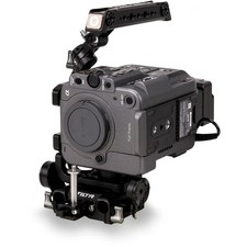 Tilta Vertical Mounting Camera Cage Kit for Sony FX6, Gold Mount