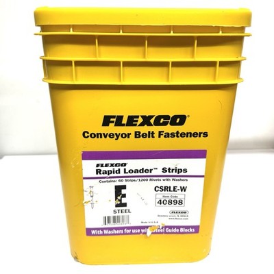 Flexco - 40898 - CSRLE-W RAPID LOADER-WASHERS