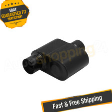 Flowmaster 843016 3 Offset Incenter Out Super 10 Series Chambered Muffler