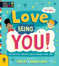 Beth Cox Natalie Costa Love Being You! (Paperback) Level Headers
