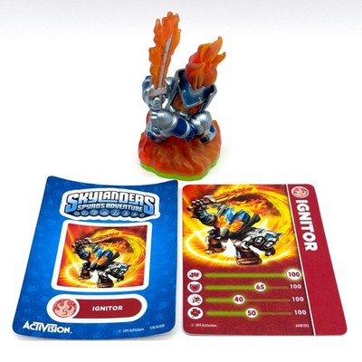 Skylanders - Spyro's Adventure - Ignitor - Nintendo / XBox / Playstation