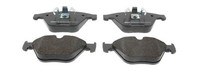 Bremsbelagsatz Scheibenbremse Fuse+ Technology Ferodo FDB4191 FüR Bmw E84 E90 X1