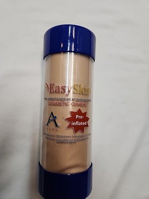 Alps Easy Skin Cosmetic Cover For Prosthetic Leg, Pre Inflated, Pre Stretched