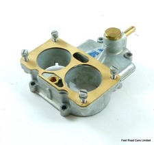 Weber 36 Dcd Carburettor Lid Genuine Nos