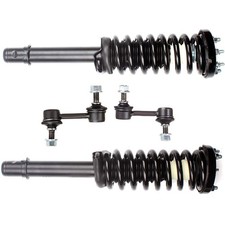 Front Struts Kit 4pcs for Honda Accord 2003-2007 Strut with Coil Spring