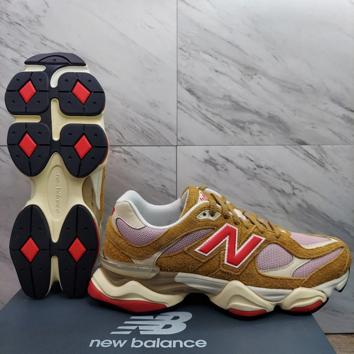 Las mejores ofertas en New Balance 9060 Workwear | eBay