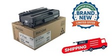 Ricoh SP 3710X Black Toner Cartridge 408284 7K Yield Genuine -Brand New