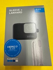 GoPro Sleeve  Lanyard Black 