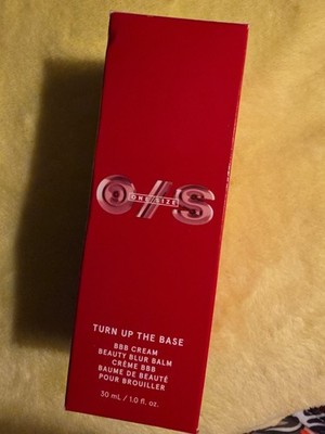 OneSize Turn Up The Base BB Cream Full Size 30 mL / 1.0 Fl. Oz. Authentic BNIB