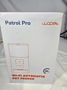 Patrol Pro Feeder automatique Wi Fi pour chiens