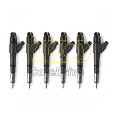 6pcs Fuel Injector 20798114 0445120066 For Deutz Volvo D7d D7e D5e D6d 04290986