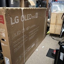 65 Inch Class LG OLED evo AI G6 4K Smart TV 2026 OLED65G6WUA