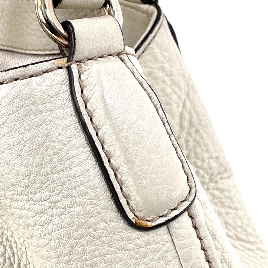 Gucci Soho Handbag 0561 Brown Canvas & Leather, AB condition