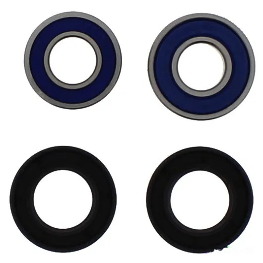 Radlager Satz Hinterrad Komplett Mit Simmerringen 25-1168 FüR Suzuki RM 85 02-13-image