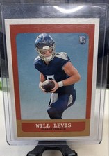 2023 Topps Composite - Heritage Will Levis #354 (RC)