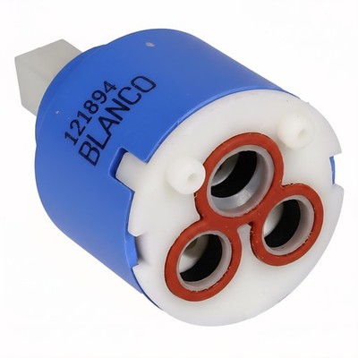 Blanco Armaturenkartusche Blau HD   Ersatzteil für Daras, Elipso, Carena, Filo