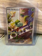 Bulbasaur 143/142 Sv07: Stellar Crown Holo