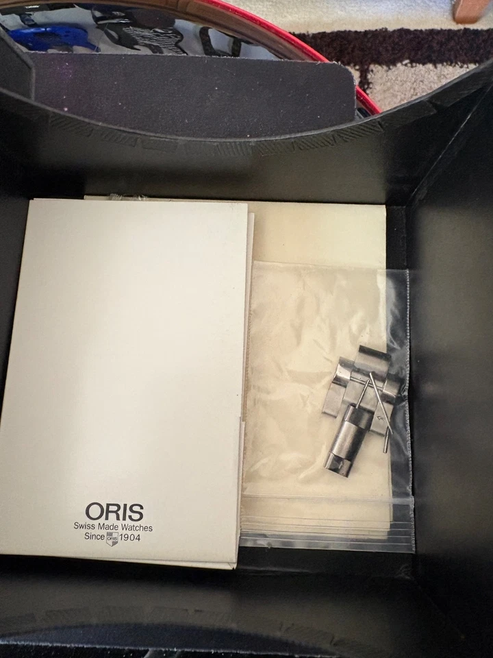 ORIS BC 3 Day DATE - Image 4 of 4