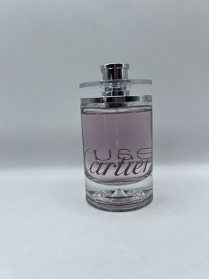 Cartier - Eau de Cartier Rose Tropfen 100 ml