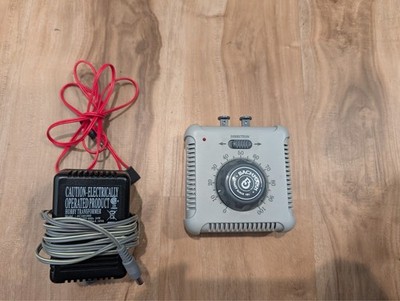 For PARTS AS-IS Bachmann 46605A EZ Track Train Speed Controller ONLY
