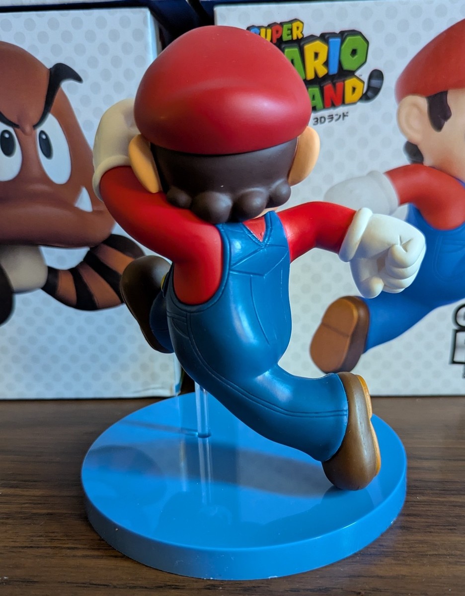 Super Mario 3D Land Collection Figure FULL SET 4 Boomerang Tail