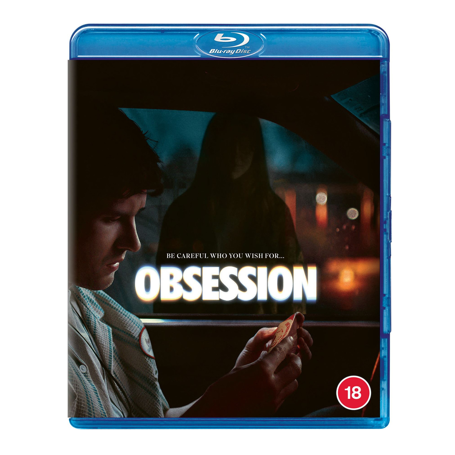BLU-RAY   OBSESSION        BRAND  NEW SEALED UK STOCK - Image 7