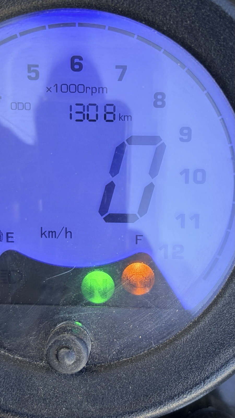 Vendo Keeway K-light