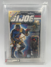 1988 Hasbro G.I. Joe- Iron Grenadiers AFA Graded 80 NM