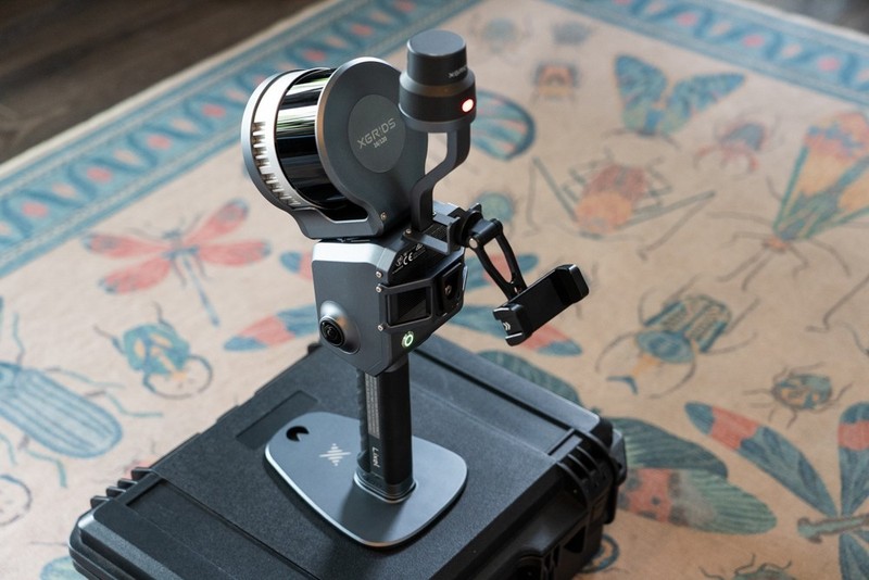 XGRIDS L2 Pro SLAM LiDAR System 16/120 with RTK + Chest Harness » NO RESERVE.