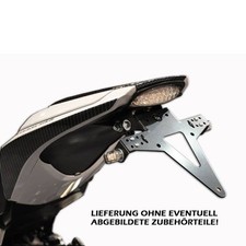 Kennzeichenhalter passend für Honda CBR1000RR 08-09