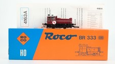 Roco H0 04163A Diesellok BR 333 111-3 DB 3 Leiter Gleichstrom (Licht defekt)