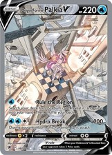 Origin Forme Palkia V - 167/189 - Pokemon Astral Radiance Alternate Art Card NM