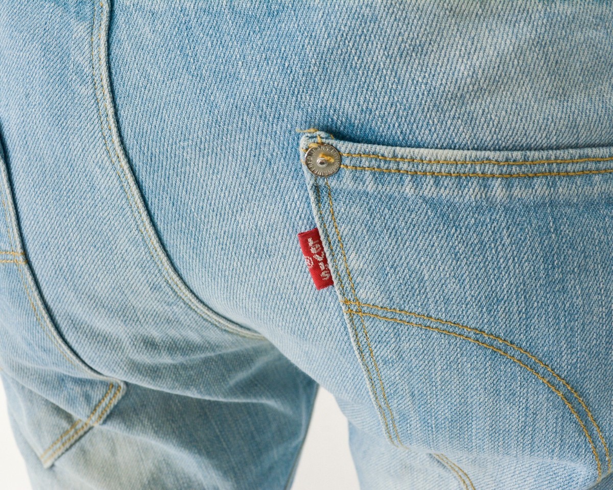 LEVI'S ENGINEERED Men W29 L32 Relaxed Twisted Jeans Denim LEVI'S ENGINEERED Men W29 L32 Relaxed Twisted Jeans Denim