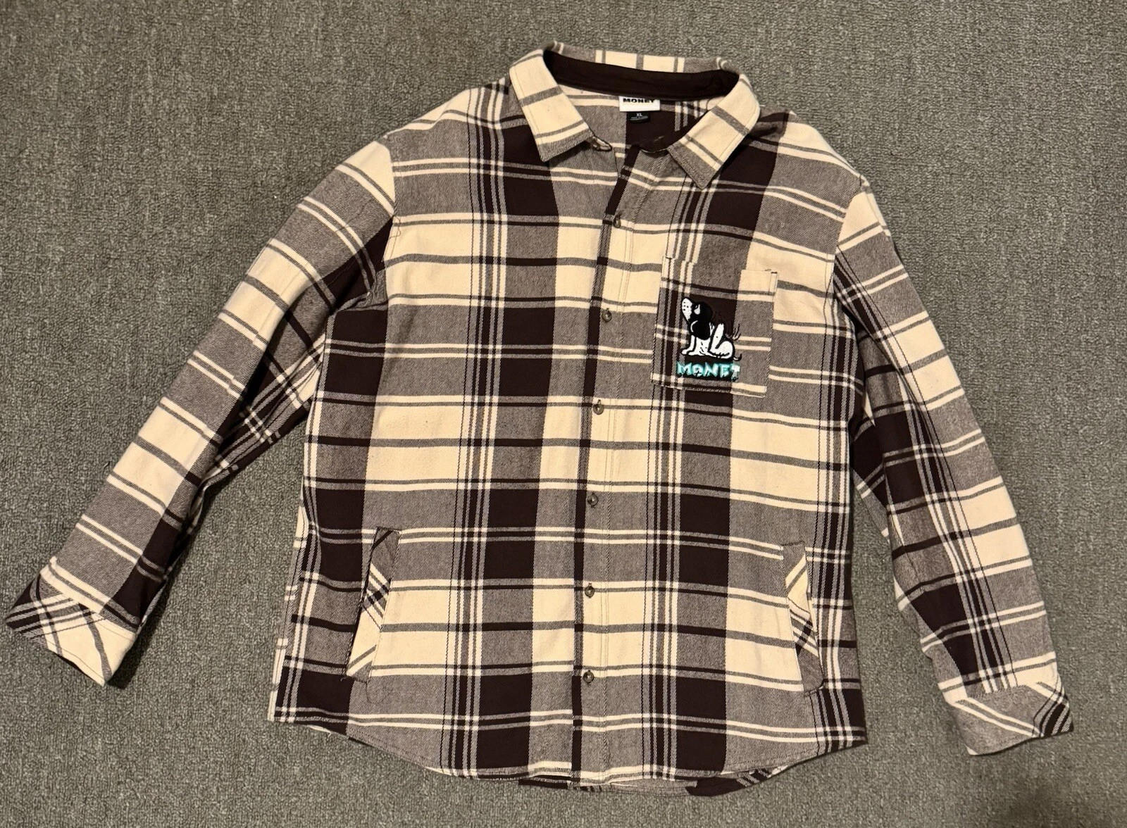 flannel shirts for men Xl