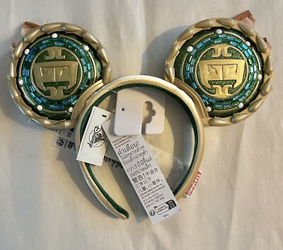 3 Pairs of Wakanda Forever Mickey Ears Headband Marvel Disney NEW! DISNEY PARKS BLACK PANTHER WAKANDA FOREVER MICKEY EARS  main image 3