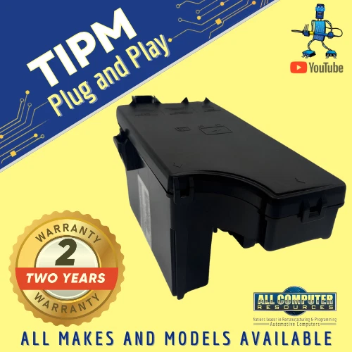 Jeep Compass TIPM 2016 pieza # 68289248 *programación incluida* Foto 2 de 4