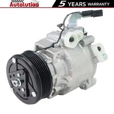 Air Ac Compressor For Mitsubishi Lancer Outlander 2.0l 2.4l 2009-2016 Co 29091c Air Ac Compressor For Mitsubishi Lancer Outlander 2.0l 2.4l 2009-2016 Co 29091c