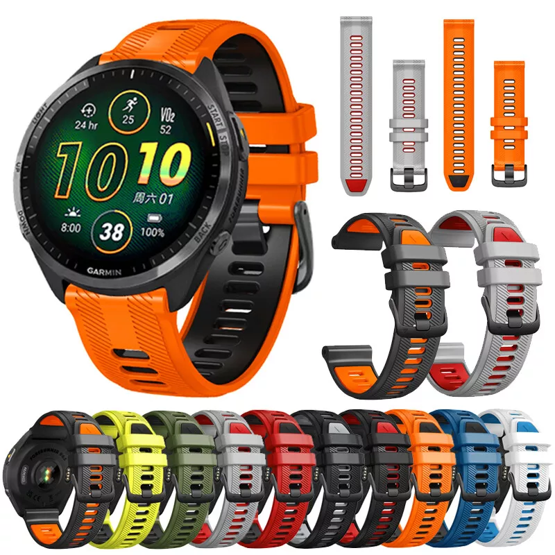 Garmin Forerunner 965