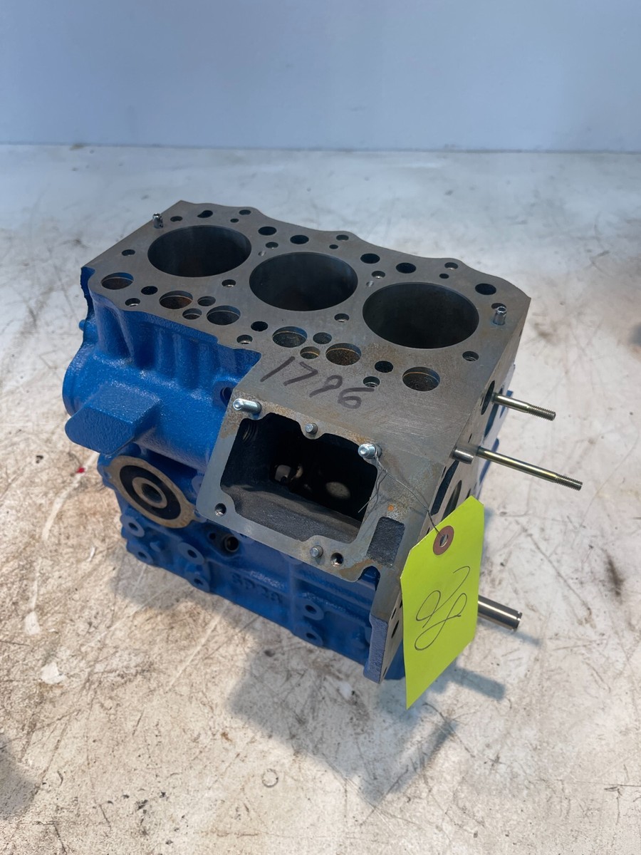 Ford Tractor Engine Block SBA110107130 | eBay