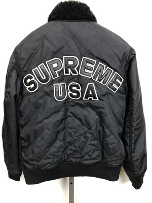 supreme x independent jacket