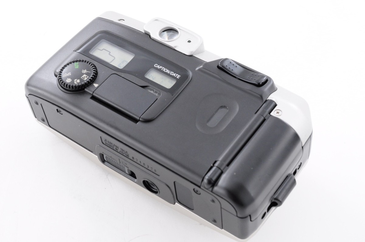 【動作良好】Canon Autoboy Luna XL PANORAMA ② MINT] Canon Autoboy Luna XL Panorama Point &Shoot Compact Film
