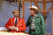 Captain Kangaroo Bob Keeshan Studio Photo Framing Print 8 x 10