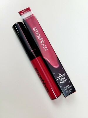 Smashbox Be Legendary Liquid Pigment in Crush It  0.27 Oz 8ml