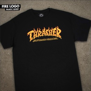 small thrasher logo